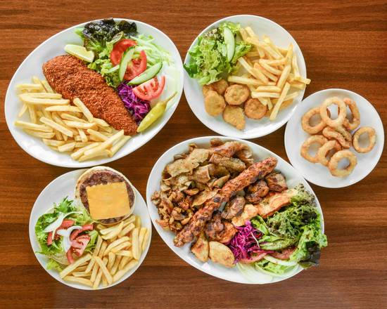 Istanbul Grill [Cheam]